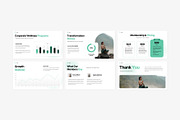 Yoga Academy Google Slides Template, a Presentation Template by Eklip Studio (Thumbnail 5 of 6)