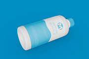 Water Bottle Mockup, an Advertising Mockup by skybluecreative (Thumbnail 1 of 3)
