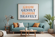 So Flora Display Font, a Handwritten Font by Cosy Fox (Thumbnail 4 of 7)