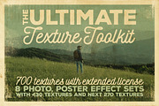 SALE The Ultimate Texture Toolkit, a Texture Graphic by Cruzine (Thumbnail 1 of 39)