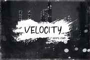 Thunder Brush - Brush Font, a Font by PutraCetol Studio (Thumbnail 5 of 5)