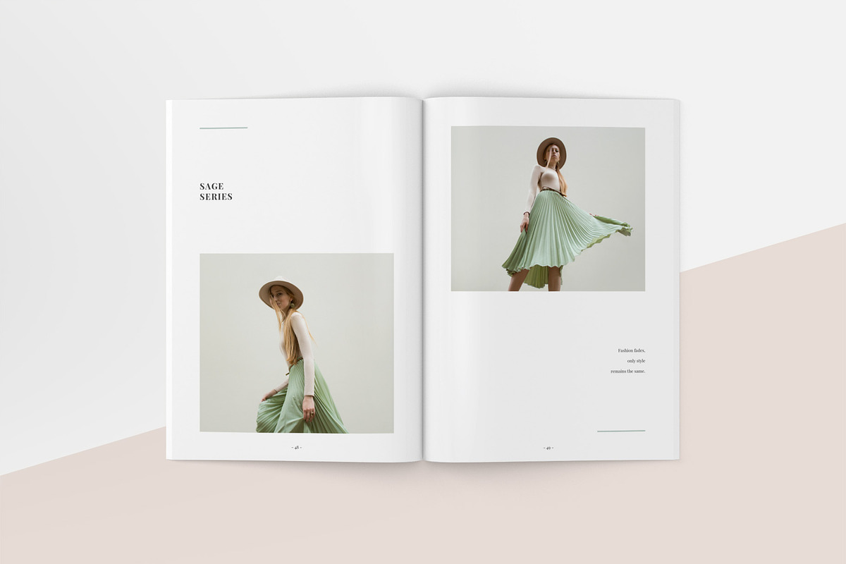 Ginkgo Complete Pack, a Presentation Template by Studio Sumac (Photo 9 of 10)