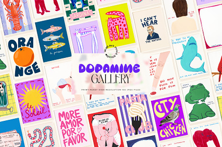 Dopamine Gallery 3