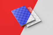 Book Cover Mockup Set, a Books & Magazine Mockup by mockupatelier (Thumbnail 3 of 9)
