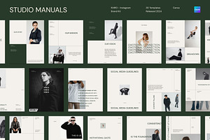 KAIRO - Instagram Brand Kit