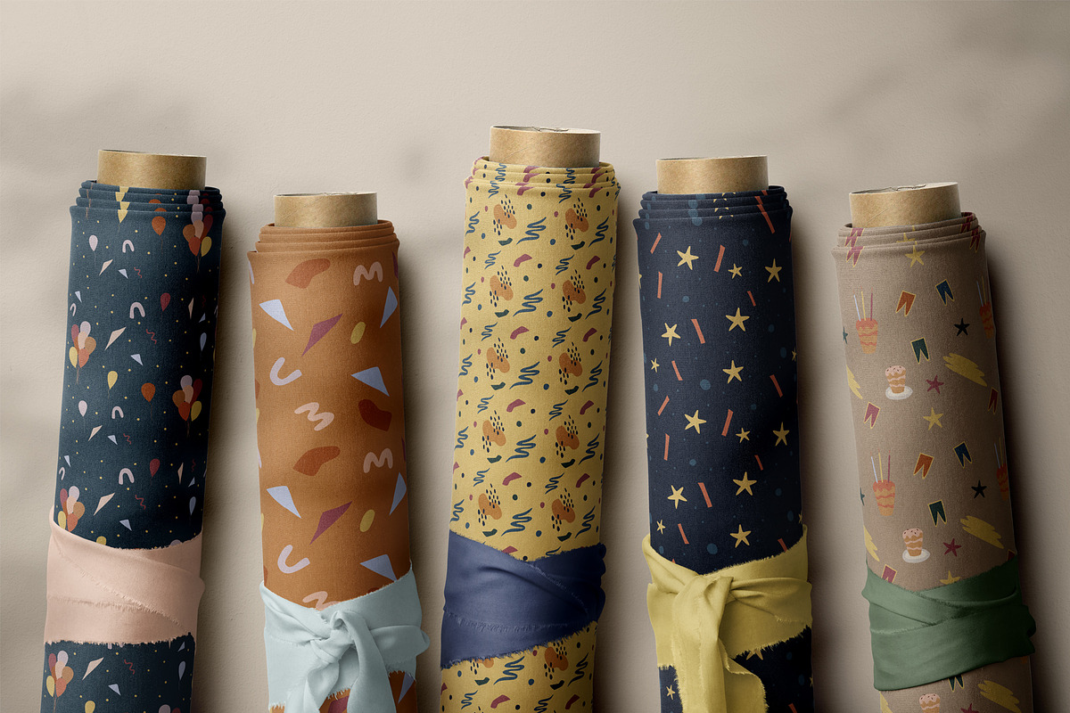 Party Time Set, an Object Graphic by PawLoveArt (Photo 11 of 14)