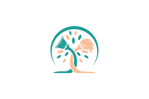 Cleaner Logo, a Branding & Logo Template by Graphic_Maker_Bogura