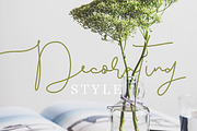 Pattersonville Script Font, a Script Font by Creativeqube Design (Thumbnail 15 of 26)