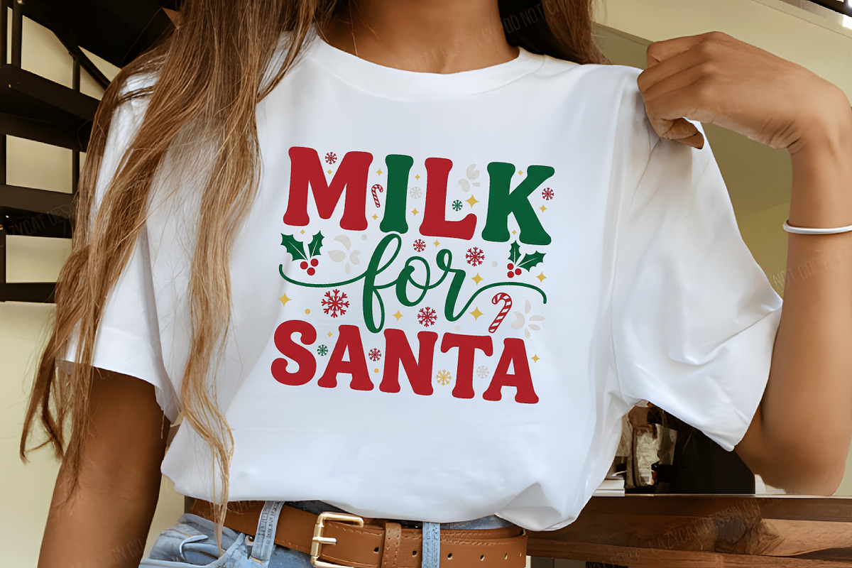 Christmas Coffee Quotes Bundle, an Illustration by RobertsArt (Photo 3 of 15)