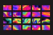 Luminous Gradient Textures | 20 JPG, a Background Graphic by stasylionet (Thumbnail 3 of 10)