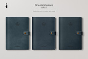 Padfolio Mockup Kit, a Books & Magazine Mockup by Catkie - Digital Art (Thumbnail 4 of 8)