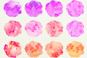 Watercolor Kit Styles + Typeface, a Script Font by JasGraphicTools (Thumbnail 6 of 24)