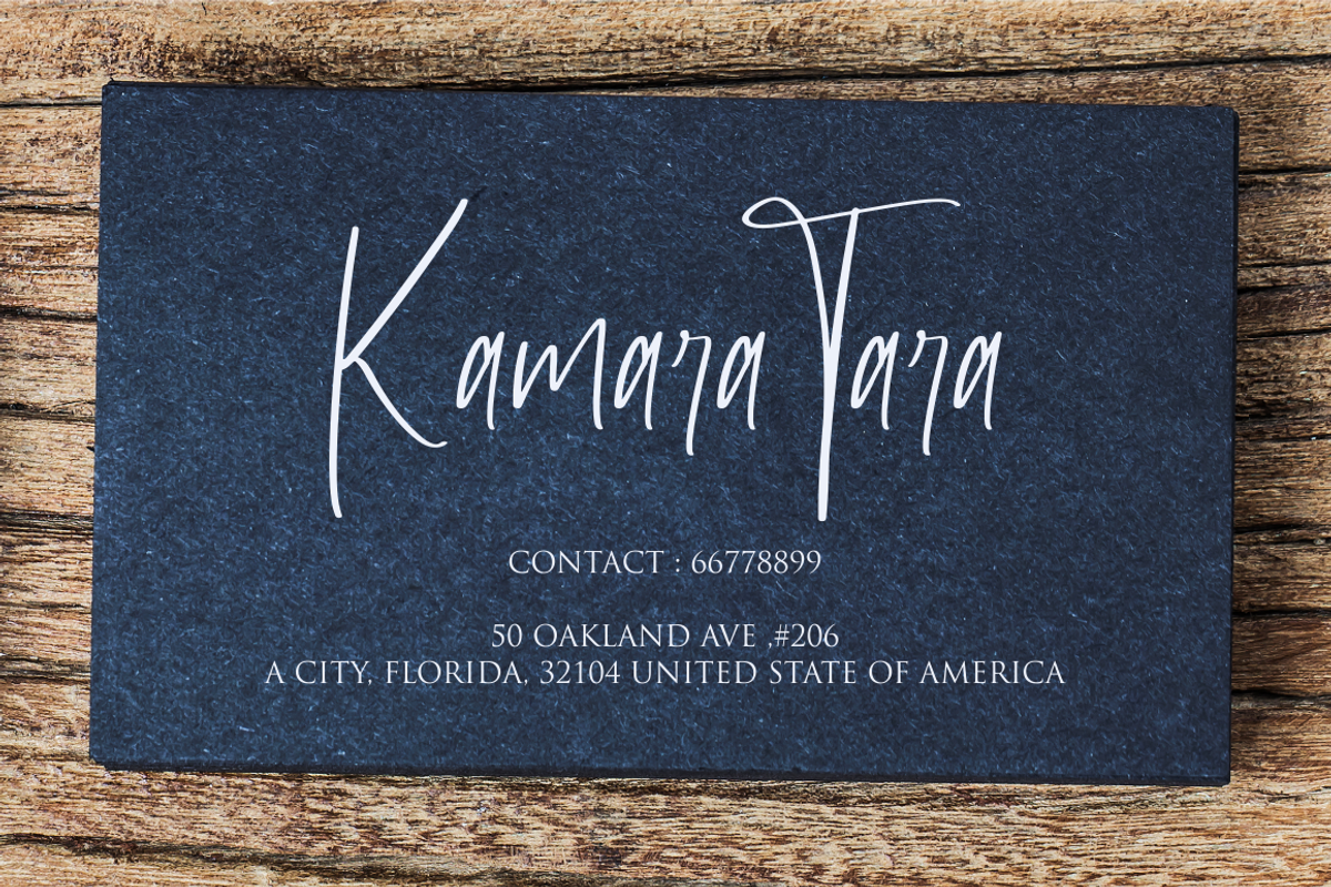 Master of Magic, a Script Font by NJ Studio (Photo 5 of 10)