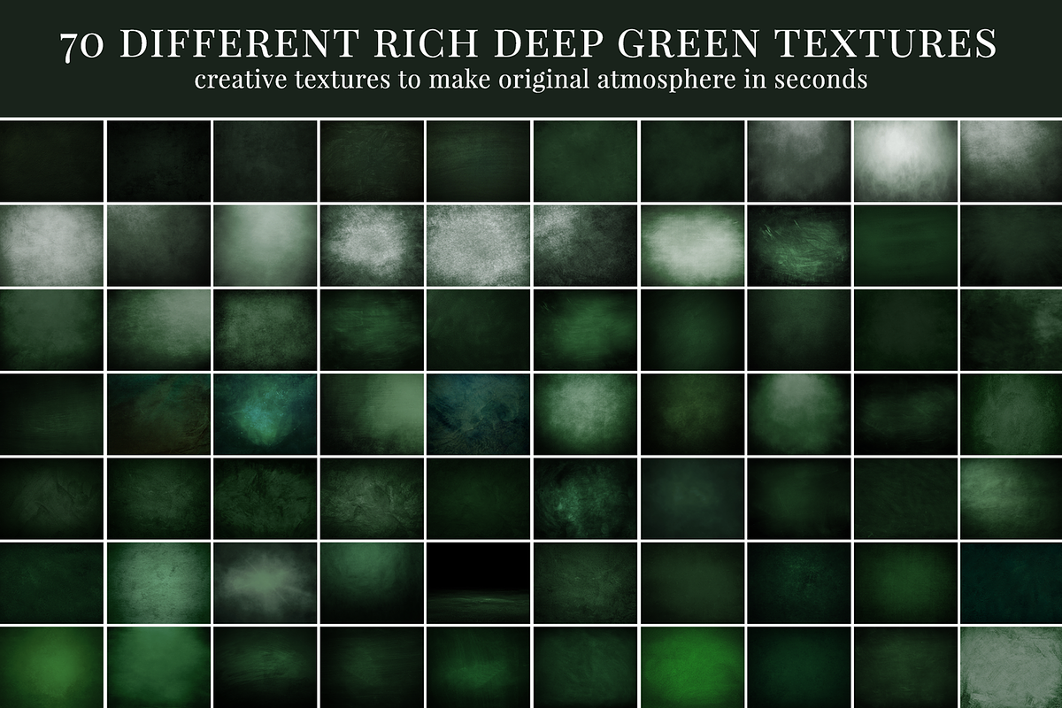 Rich Deep Textures 210pcs bundle, a Layer Style Add-On by BrownLeopard