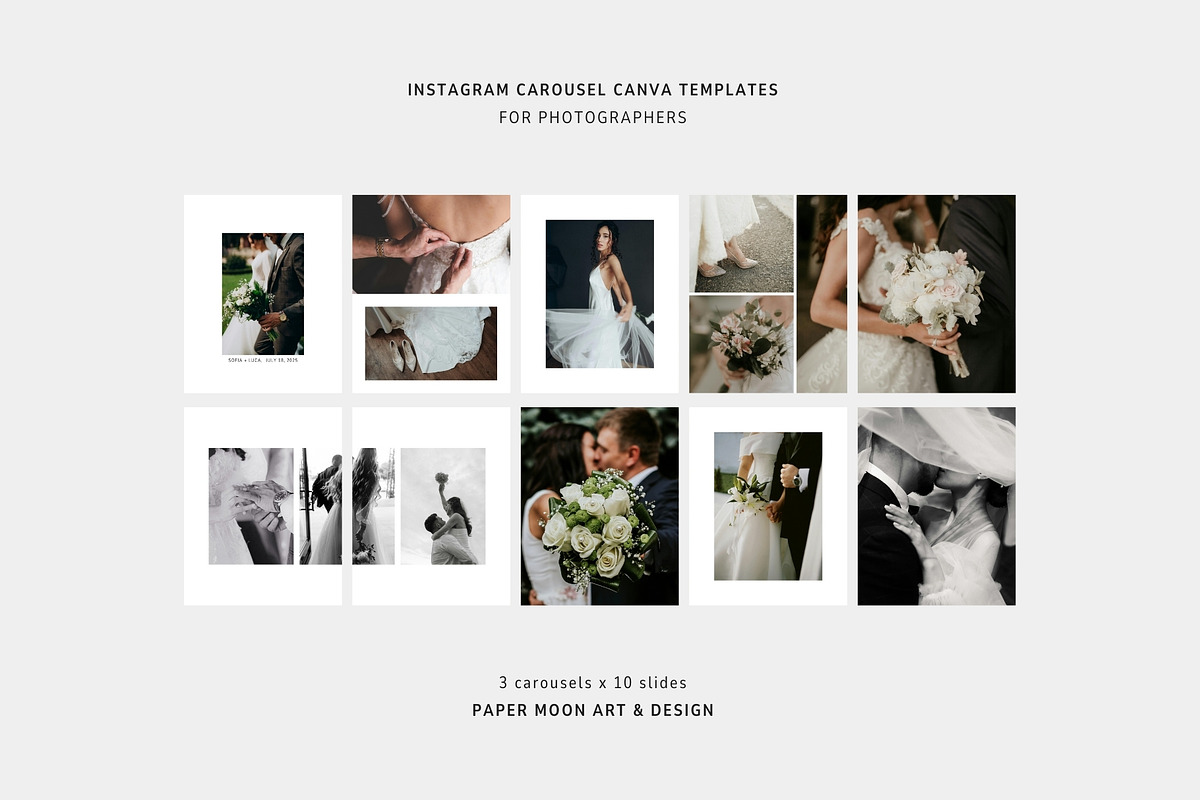 IG Photo Carousel Canva Templates 02, a Social Media Template by DESIGN BY nube (Photo 8 of 11)
