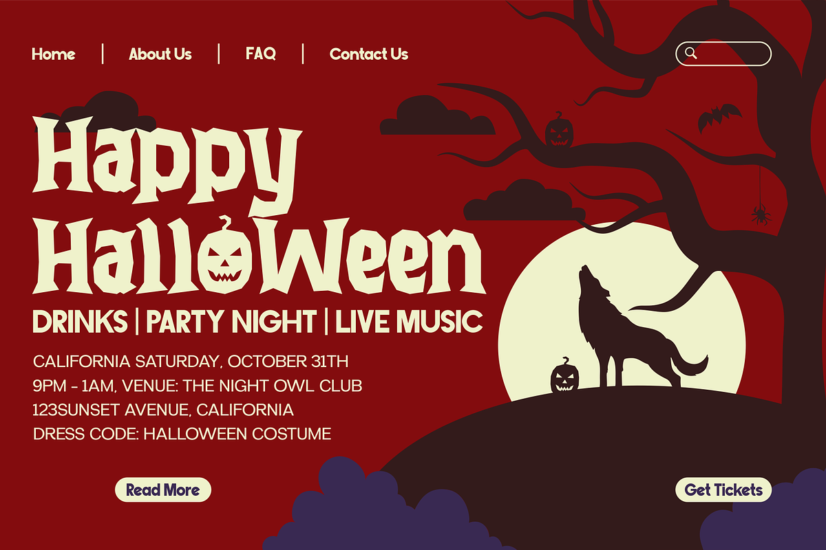 Cretomb Halloween Font, a Serif Font by Marvadesign (Photo 3 of 11)