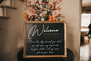 Melbourne Lighthouse, a Script Font by Allouse Studio (Thumbnail 4 of 9)