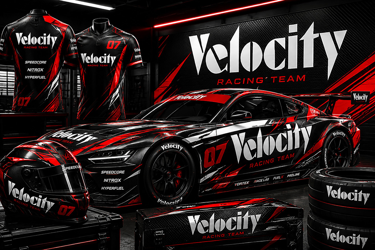 Velocity, a Serif Font by Wow Magic (Photo 3 of 4)