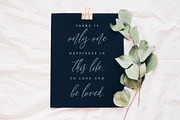 Nometica, a Script Font by Creamy Script (Thumbnail 3 of 5)