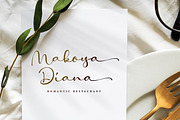 Amelia Stanley - Signature Script, a Script Font by Kotak Kuning Studio (Thumbnail 6 of 10)