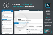 LinkedIn Company Profile Mockup, a Social Media Template by FEINGOLD (Thumbnail 3 of 8)