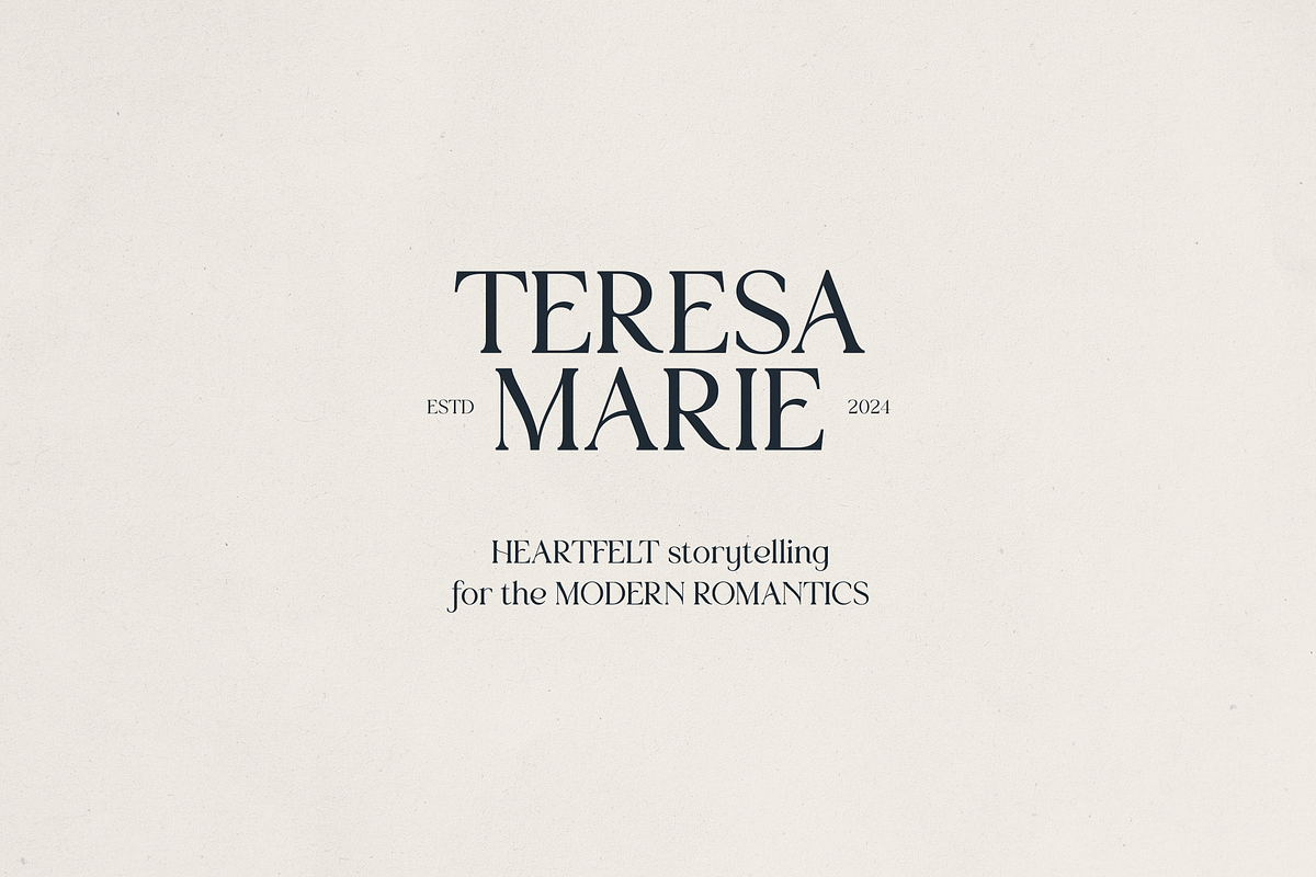 Vurnia – Elegant Serif Font, a Serif Font by Only Fonts (Photo 4 of 11)