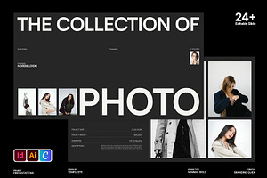Digital Photo Collection Deck
