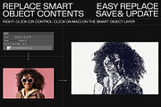 12 Photo Effect Templates, a Layer Style Add-On by iDoodle Studio (Thumbnail 6 of 6)