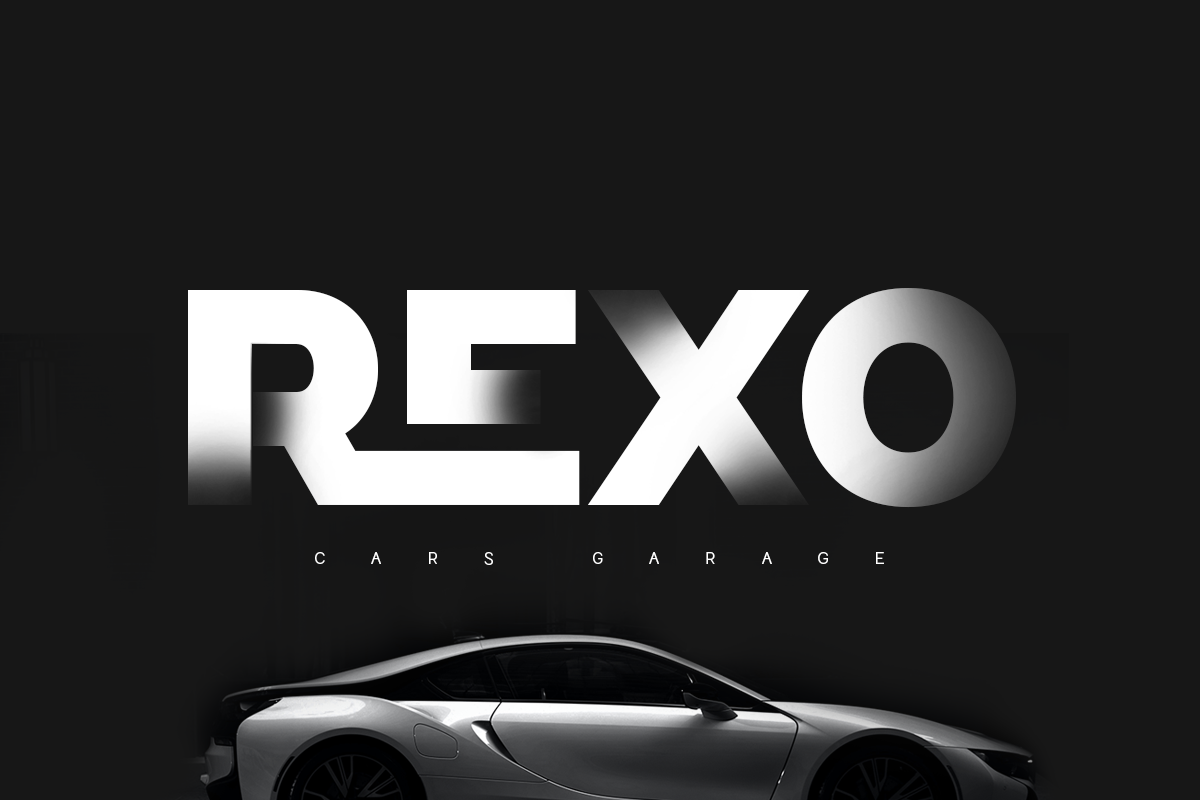 Attack - Corporate Logo Font, a Sans Serif Font by Hamz Studio (Photo 18 of 23)
