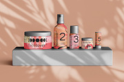 Abstract Mystery City Bundle, an Object Graphic by Julie&Taily (Thumbnail 10 of 20)