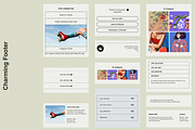 Liquorice Newsletter Templates, an Email Template by Sparrow & Snow (Thumbnail 15 of 17)