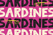 CS Gregory Stamp, a Sans Serif Font by Craft Supply Co. (Thumbnail 2 of 8)