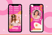 200 Canva Instagram Stories Template, a Templates & Theme by TemplateCastleStore (Thumbnail 10 of 10)