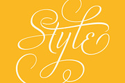 Adios Script, a Script Font by Sudtipos (Thumbnail 4 of 7)