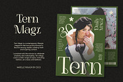 Varelle Rough, a Serif Font by Craft Supply Co. (Thumbnail 4 of 8)