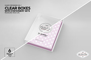 07 Clear Container Packaging Mockups, a Cups & Container Mockup by INCDesign (Thumbnail 18 of 28)