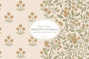 Farmhouse Sage Floral Patterns, a Pattern Graphic by Eclectic Anthology (Thumbnail 3 of 12)