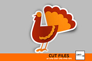 Bundle Animals SVG for Autumn Craft, an Illustration by LaserCutano (Thumbnail 5 of 10)
