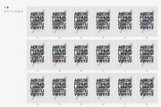 BENZINE - Liquid Photoshop Templates, a Design Template by Inartflow (Thumbnail 10 of 21)
