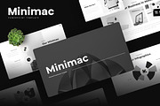 Minimac – Minimal PowerPoint, a Presentation Template by Ermedia Studio (Thumbnail 1 of 7)