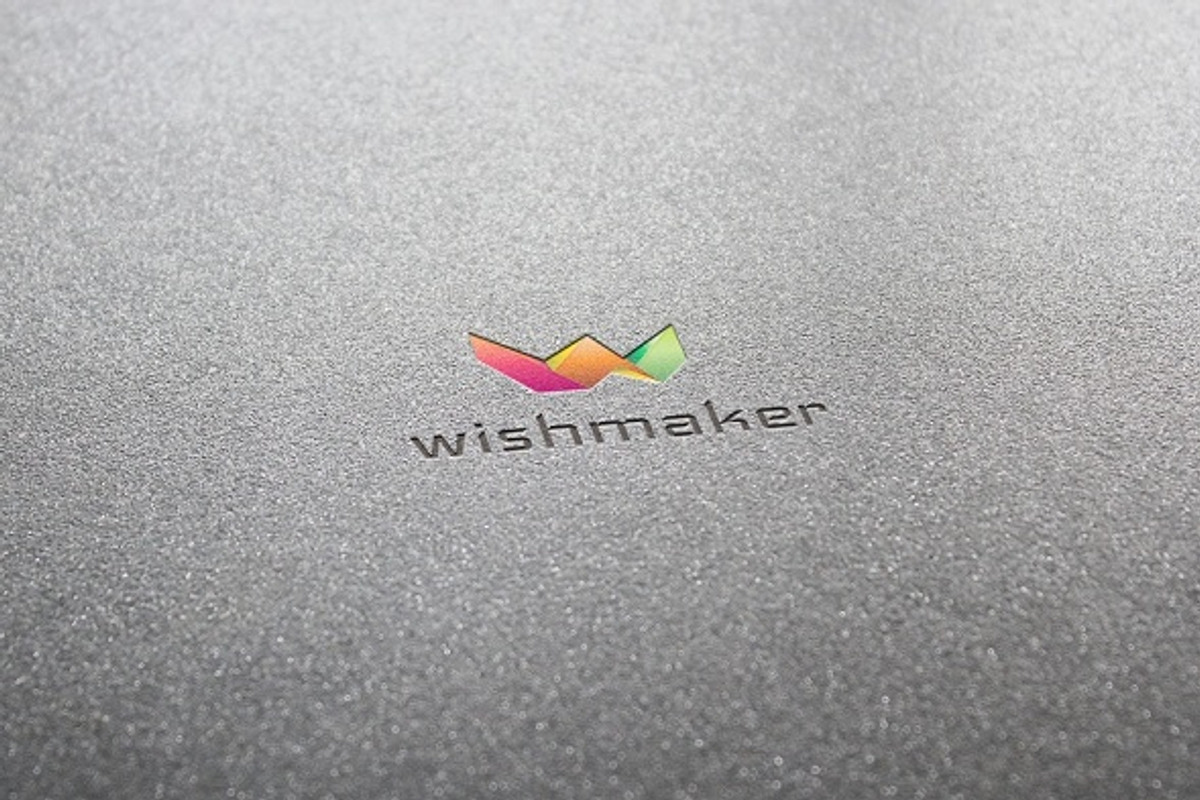Wishmaker Logo, a Branding & Logo Template by DesignSpot (Photo 1 of 2)