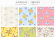 Lush Vol. 2 Collection, a Seasonal Illustration by GVGraphics (Thumbnail 6 of 21)