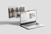 Macbook Screen Mockup, a Mac Mockup by scribrostudio (Thumbnail 3 of 10)