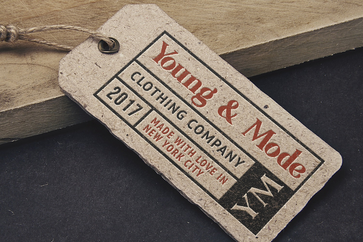 Rudisfave - Decorative Serif Font, a Serif Font by StringLabs (Photo 2 of 11)
