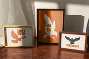 Bird Silhouette SVG Bundle, an Animal Illustration by Tekuni (Thumbnail 9 of 11)