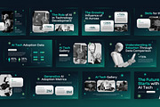 AI Technology PowerPoint, a Presentation Template by Loin Studio (Thumbnail 3 of 4)