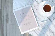 Minimal iPad & Poster Scene Creator, a Product Mockup by StyleMockups (Thumbnail 3 of 9)