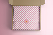 Rainbow Checkers Seamless Patterns, a Pattern Graphic by Running With Foxes (Thumbnail 2 of 8)