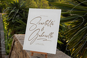 Sunlightter, a Script Font by Integritype Studio (Thumbnail 8 of 15)
