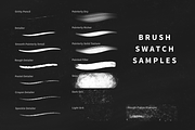 Signature LH Procreate Brushes, a Brush Add-On by Hues of Hodges (Thumbnail 4 of 6)